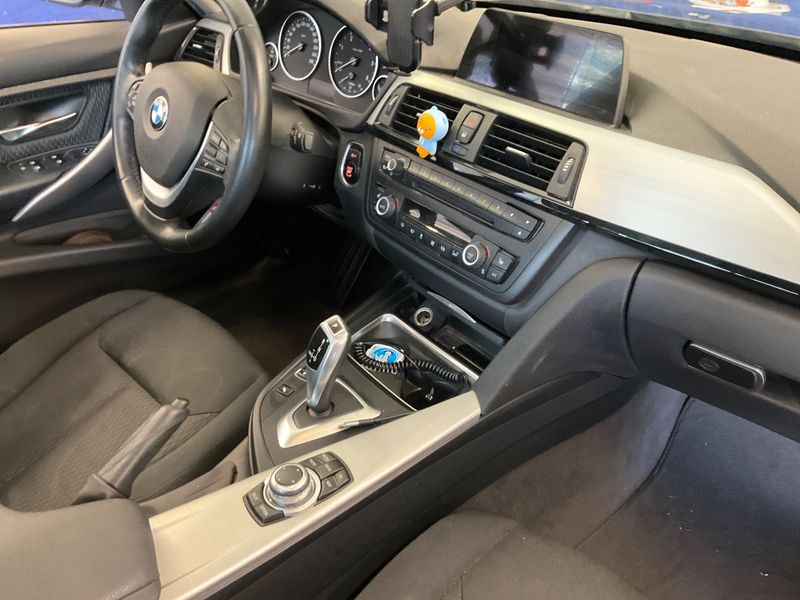 BMW 3er 318d 2014 – снимка 30