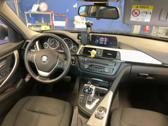 BMW 3er 318d 2014 – снимка 18