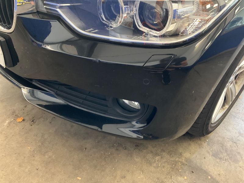 BMW 3er 318d 2014 – снимка 40