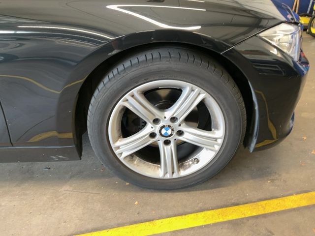 BMW 3er 318d 2014 – снимка 11