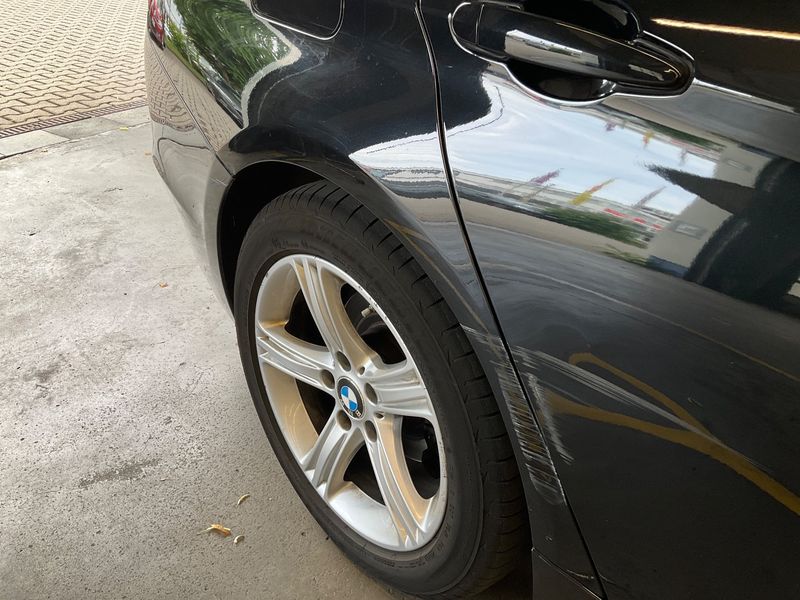 BMW 3er 318d 2014 – снимка 22