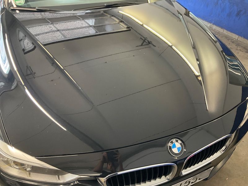 BMW 3er 318d 2014 – снимка 41