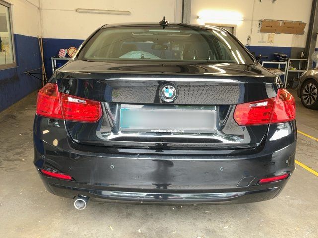 BMW 3er 318d 2014 – снимка 7