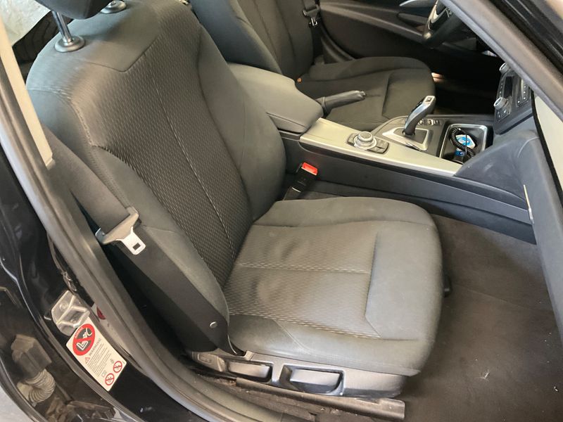 BMW 3er 318d 2014 – снимка 35
