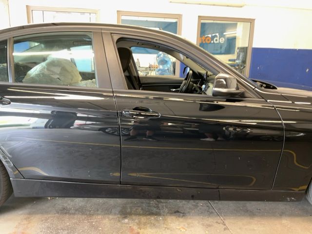 BMW 3er 318d 2014 – снимка 10