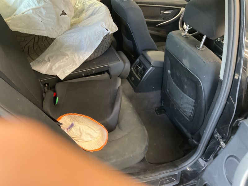 BMW 3er 318d 2014 – снимка 38