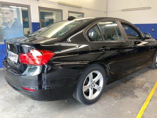 BMW 3er 318d 2014 – снимка 8