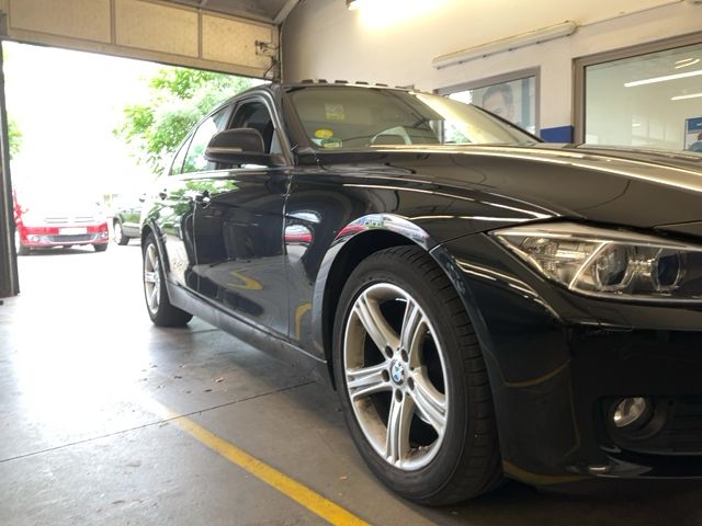 BMW 3er 318d 2014 – снимка 12