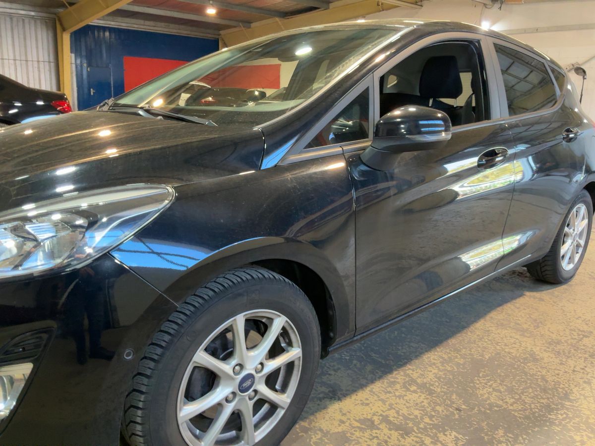 Ford Fiesta d'occasion