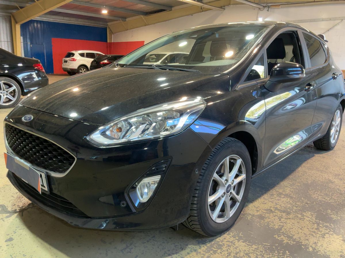 Ford Fiesta 2019