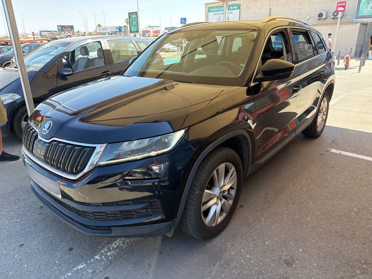 Skoda Kodiaq 2020