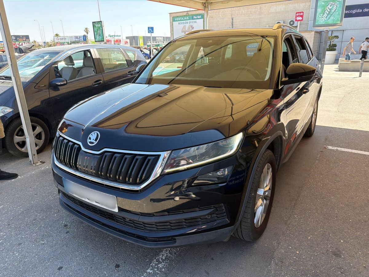 Skoda Kodiaq d'occasion