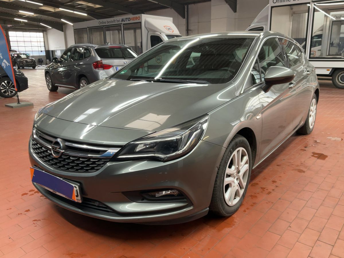 Opel Astra d'occasion