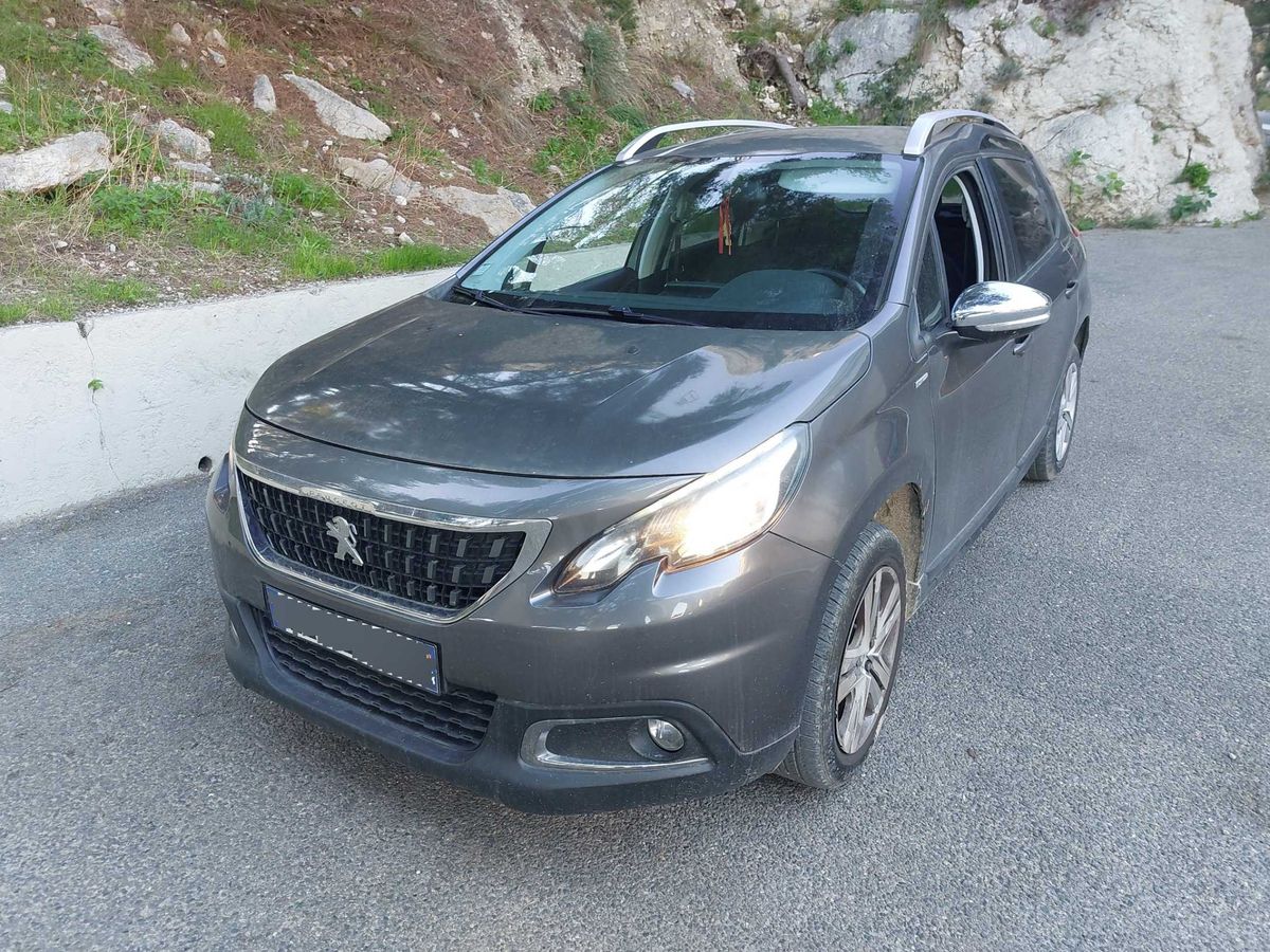Peugeot 2008 1.2 PureTech Style