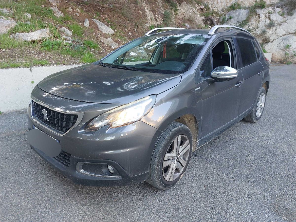 Peugeot 2008 1.2 PureTech Style