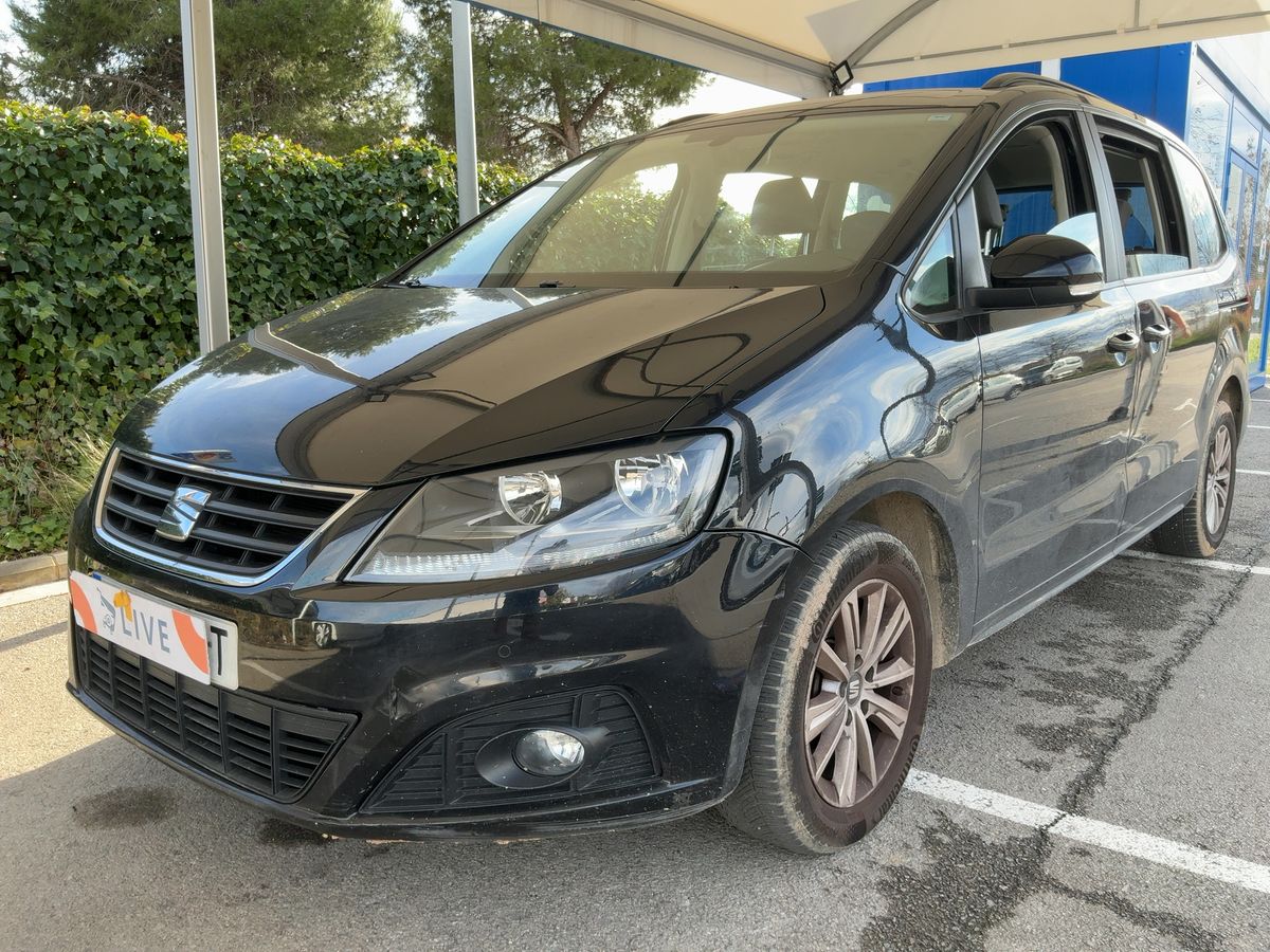 Seat Alhambra d'occasion