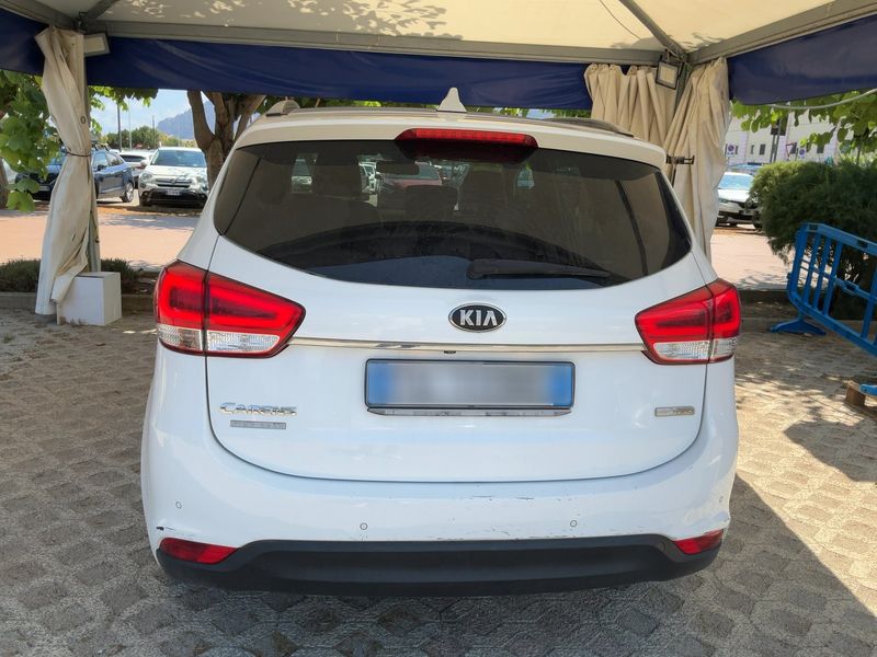Kia Carens 1.7 CRDi High tech — zdjęcie 5