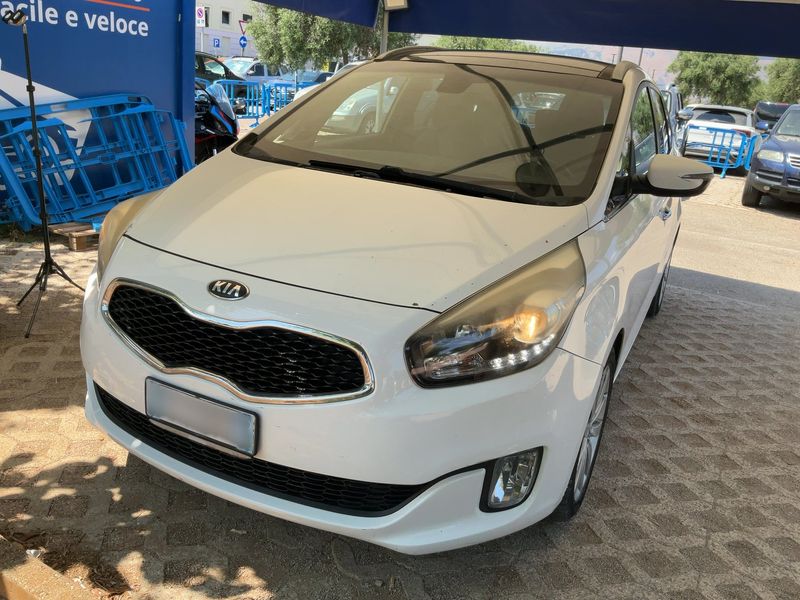 Kia Carens 1.7 CRDi High tech