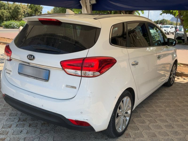 Kia Carens 1.7 CRDi High tech — zdjęcie 6