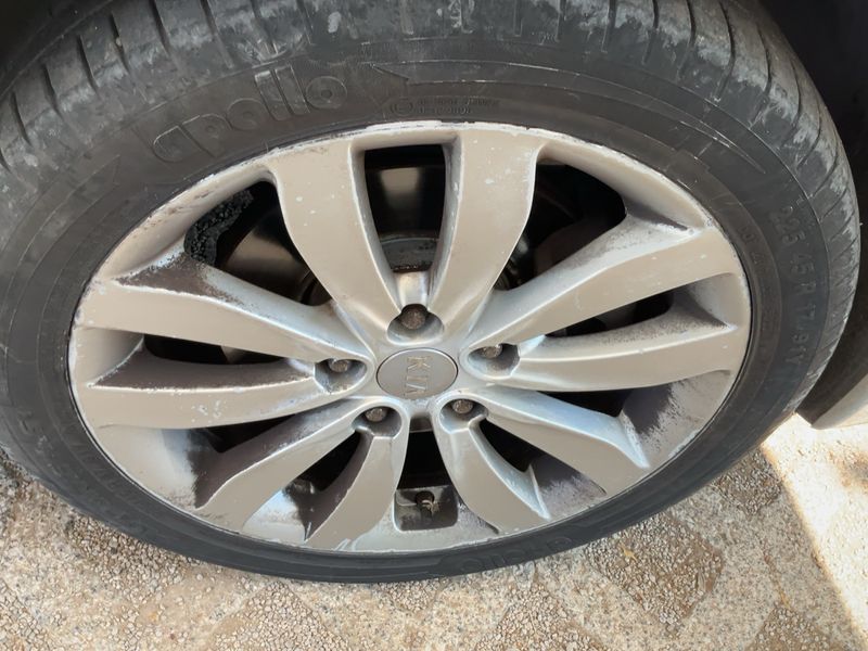 Kia Carens 1.7 CRDi High tech 2015 – снимка 11