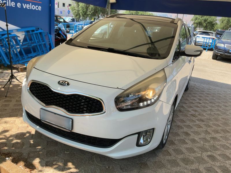 Kia Carens 1.7 CRDi High tech — zdjęcie 2