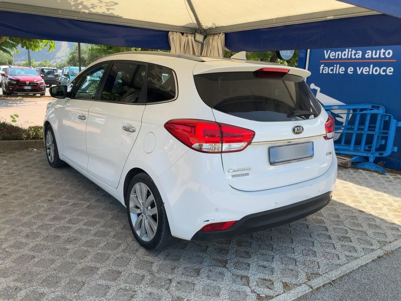 Kia Carens 1.7 CRDi High tech — zdjęcie 3