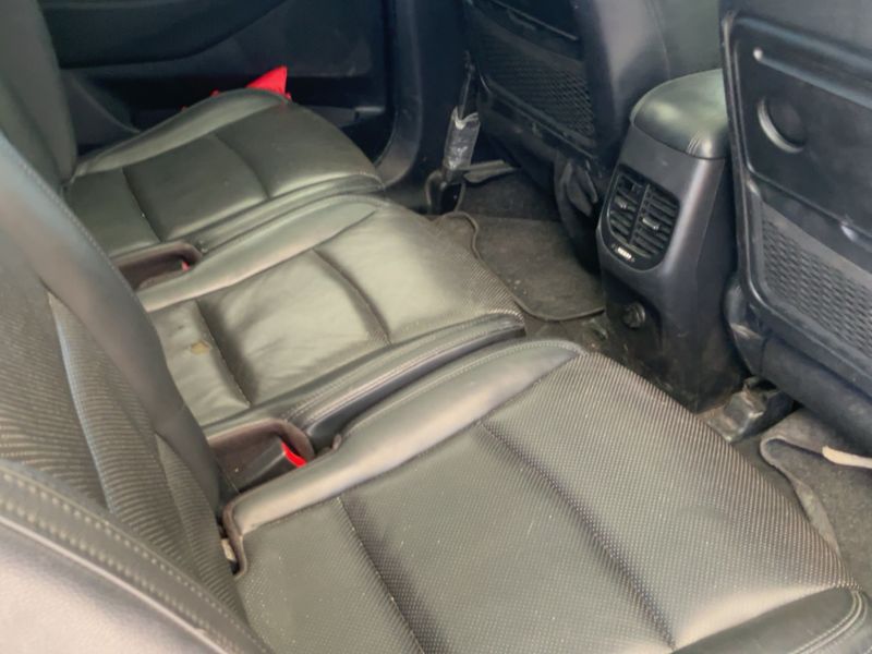 Kia Carens 1.7 CRDi High tech — zdjęcie 14