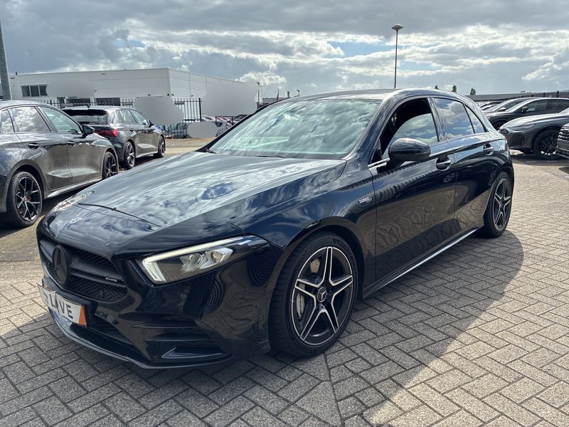 Mercedes-Benz A-Klasse