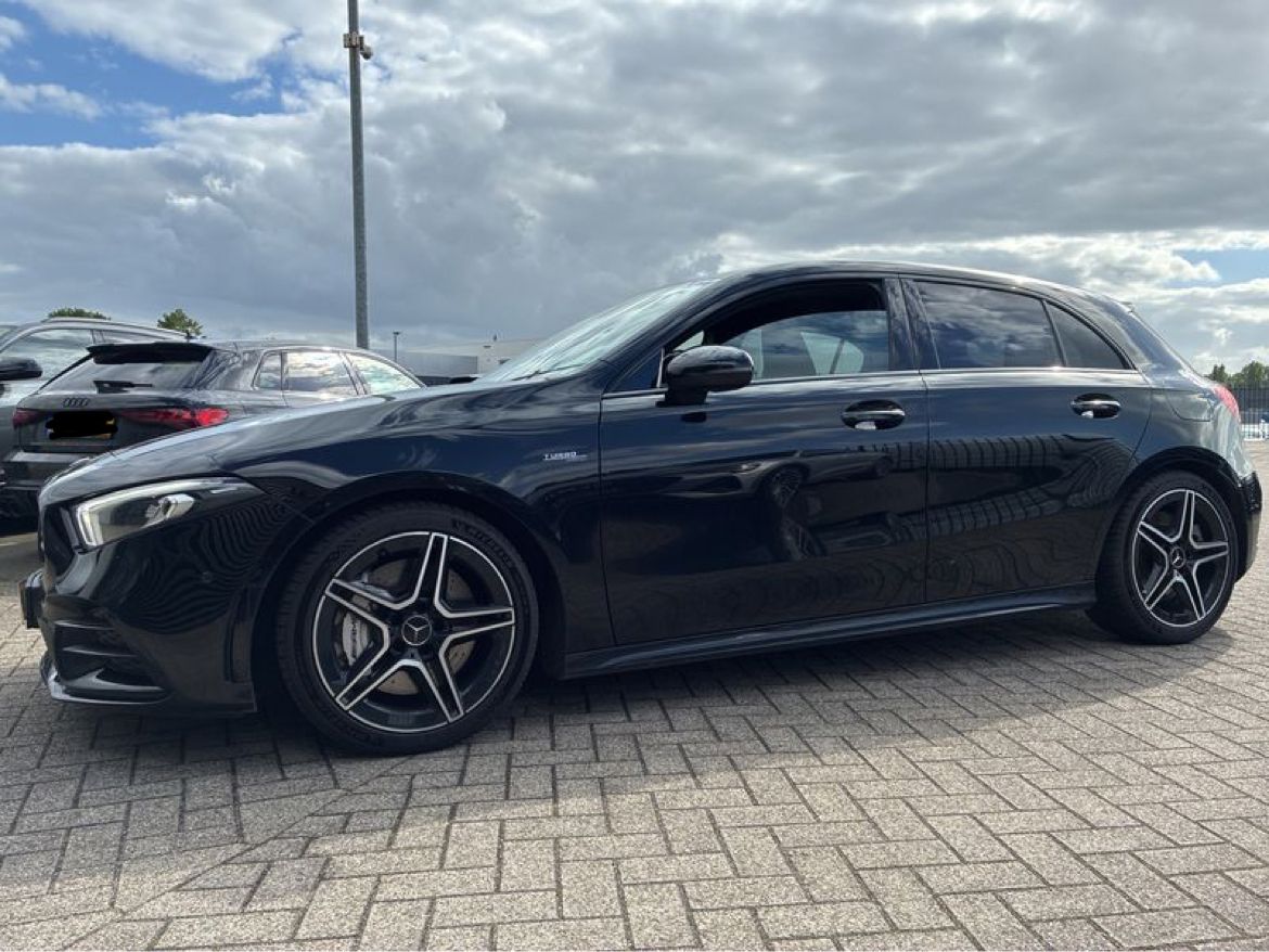 Mercedes-Benz A-Klasse d'occasion
