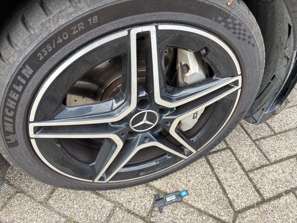 Mercedes-Benz A-Klasse d'occasion