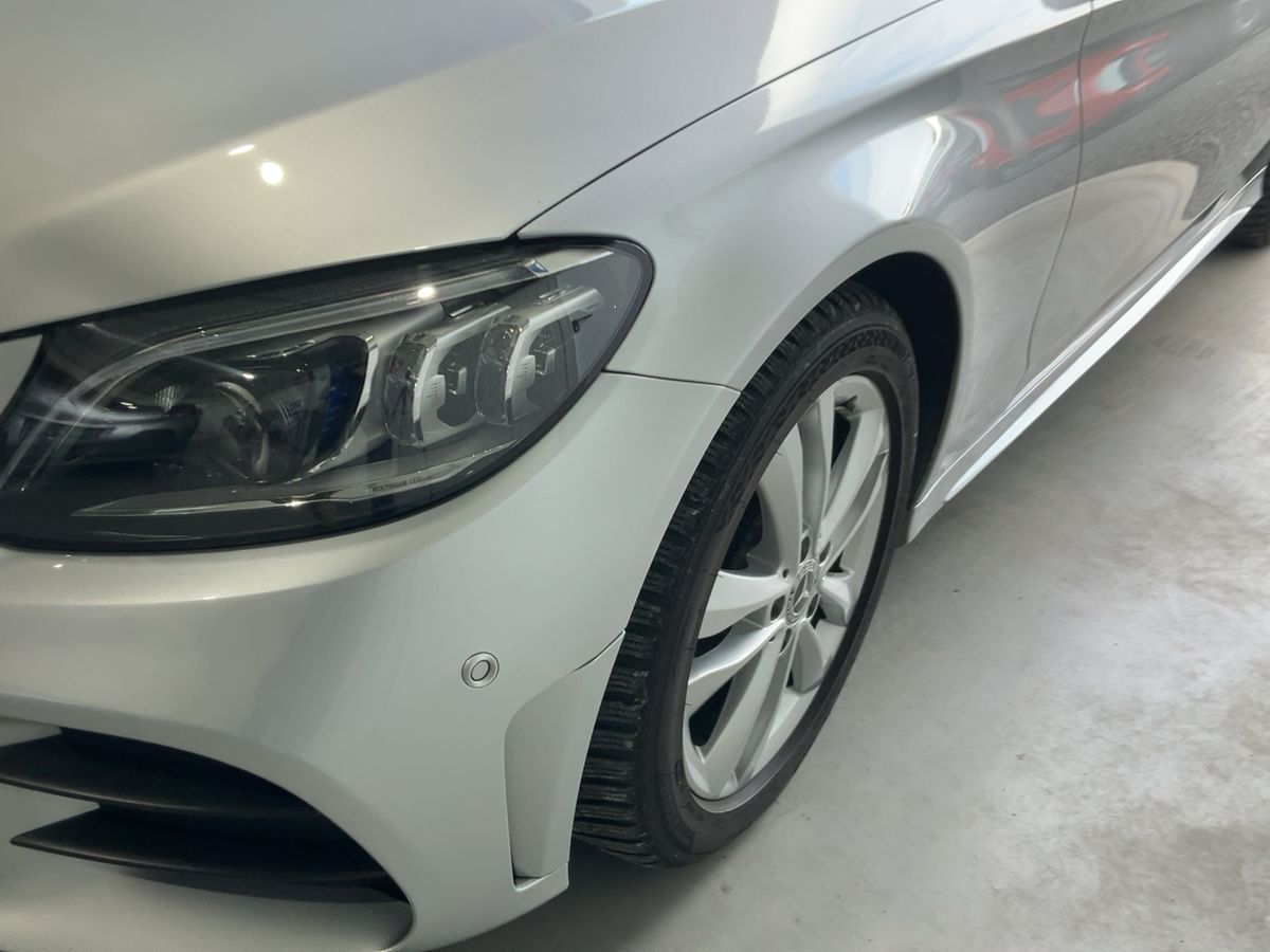 Mercedes-Benz C-Klasse d'occasion
