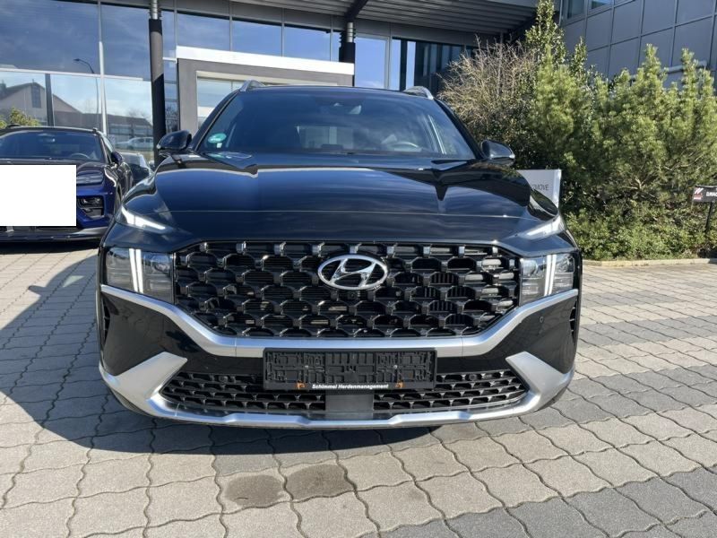 Hyundai Santa 2022 — photo 8