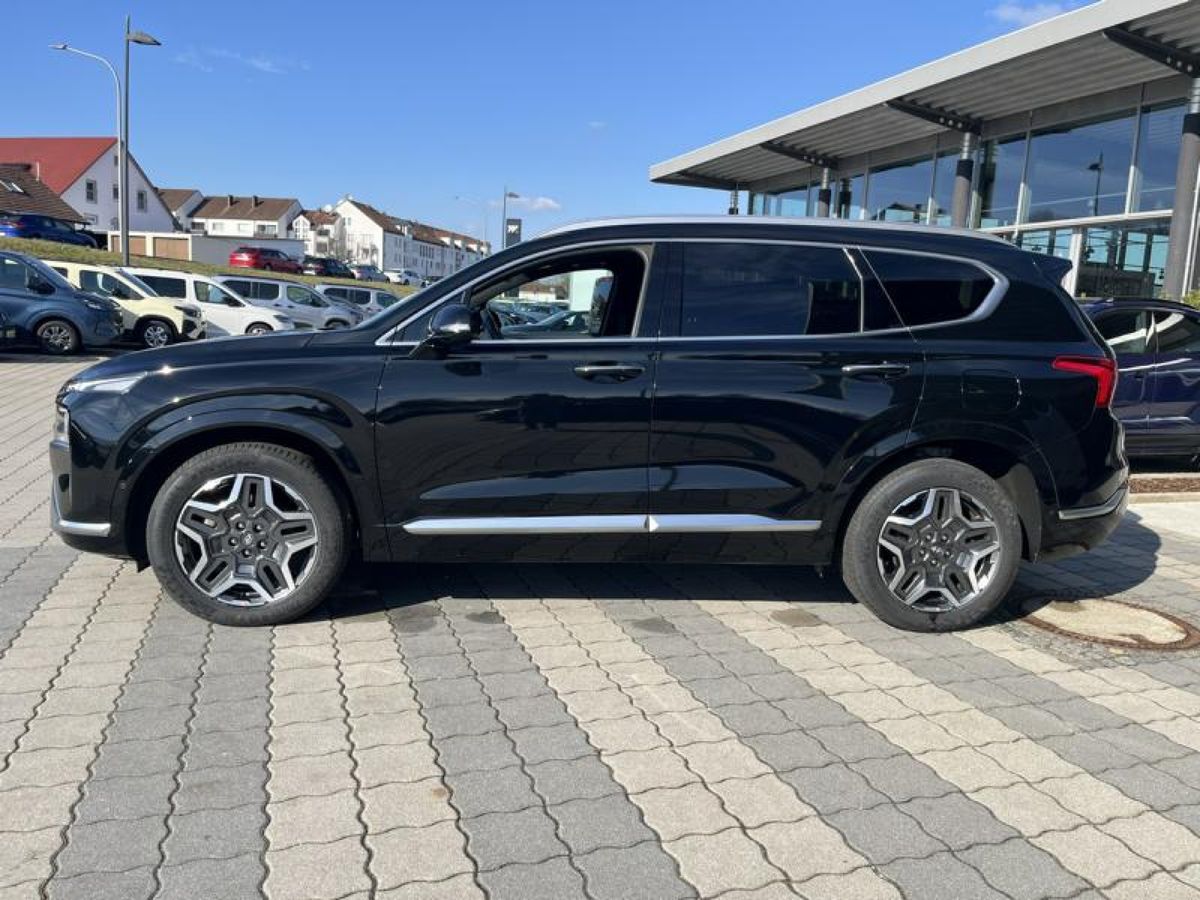 Hyundai Santa 2022 — photo 4