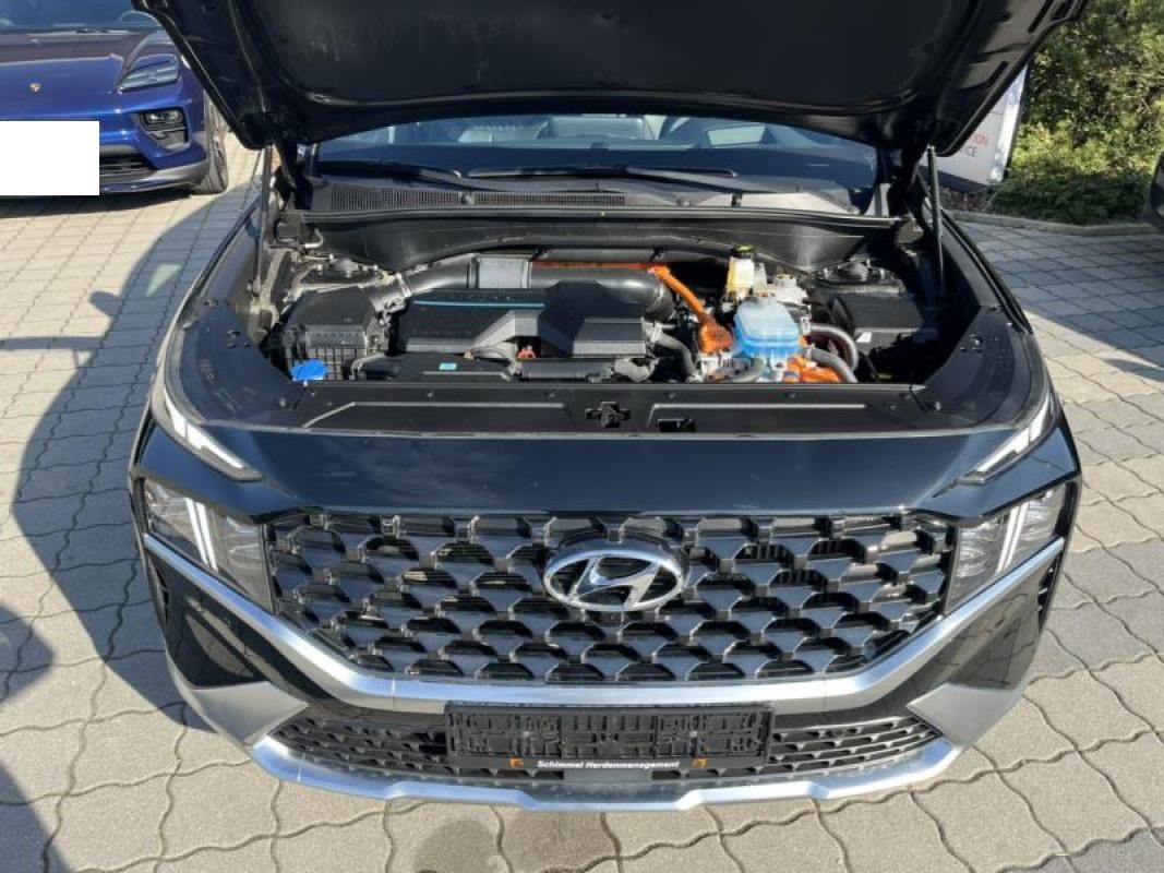Hyundai Santa 2022 — photo 9