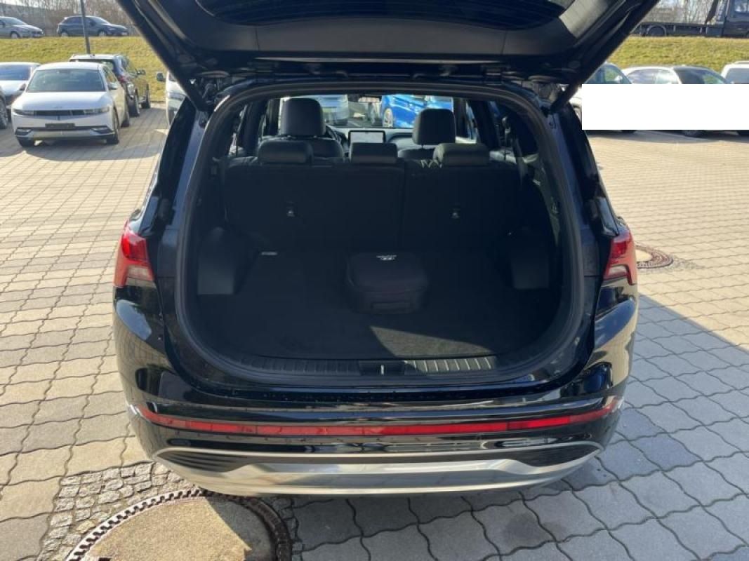 Hyundai Santa 2022 — photo 10