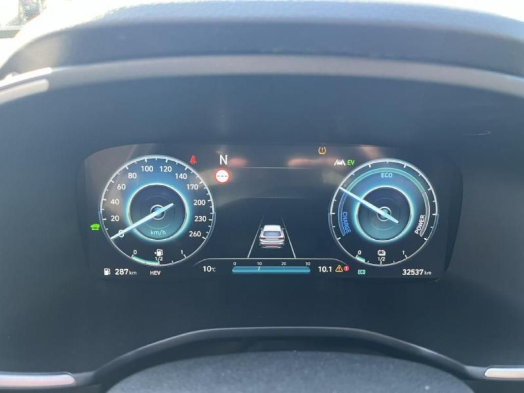 Hyundai Santa 2022 — photo 13