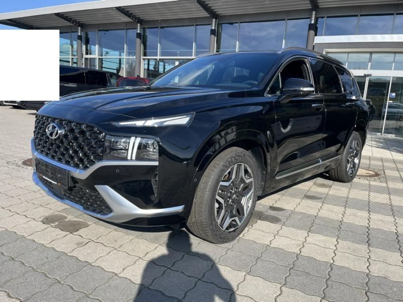 Hyundai Santa d'occasion