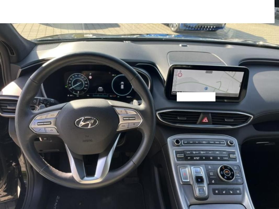 Hyundai Santa 2022 — photo 12