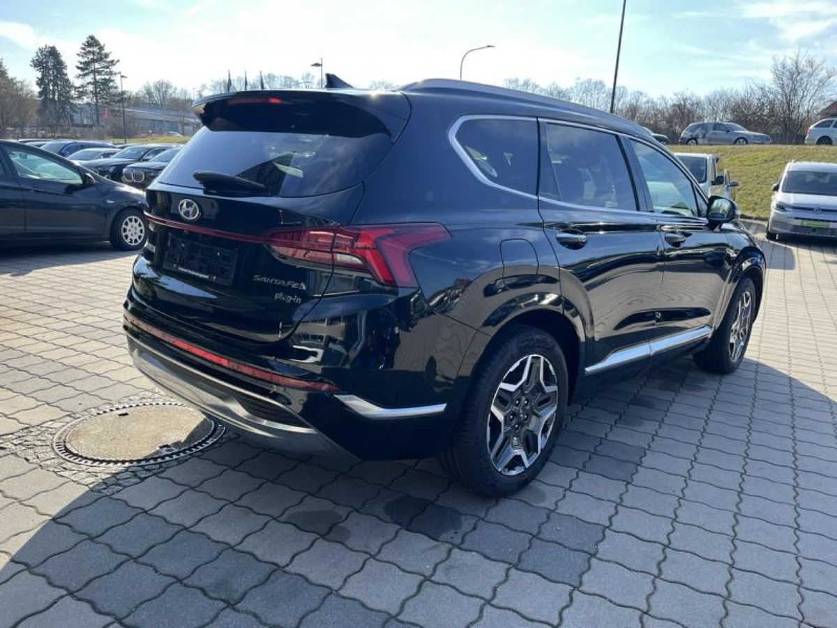 Hyundai Santa 2022 — photo 6