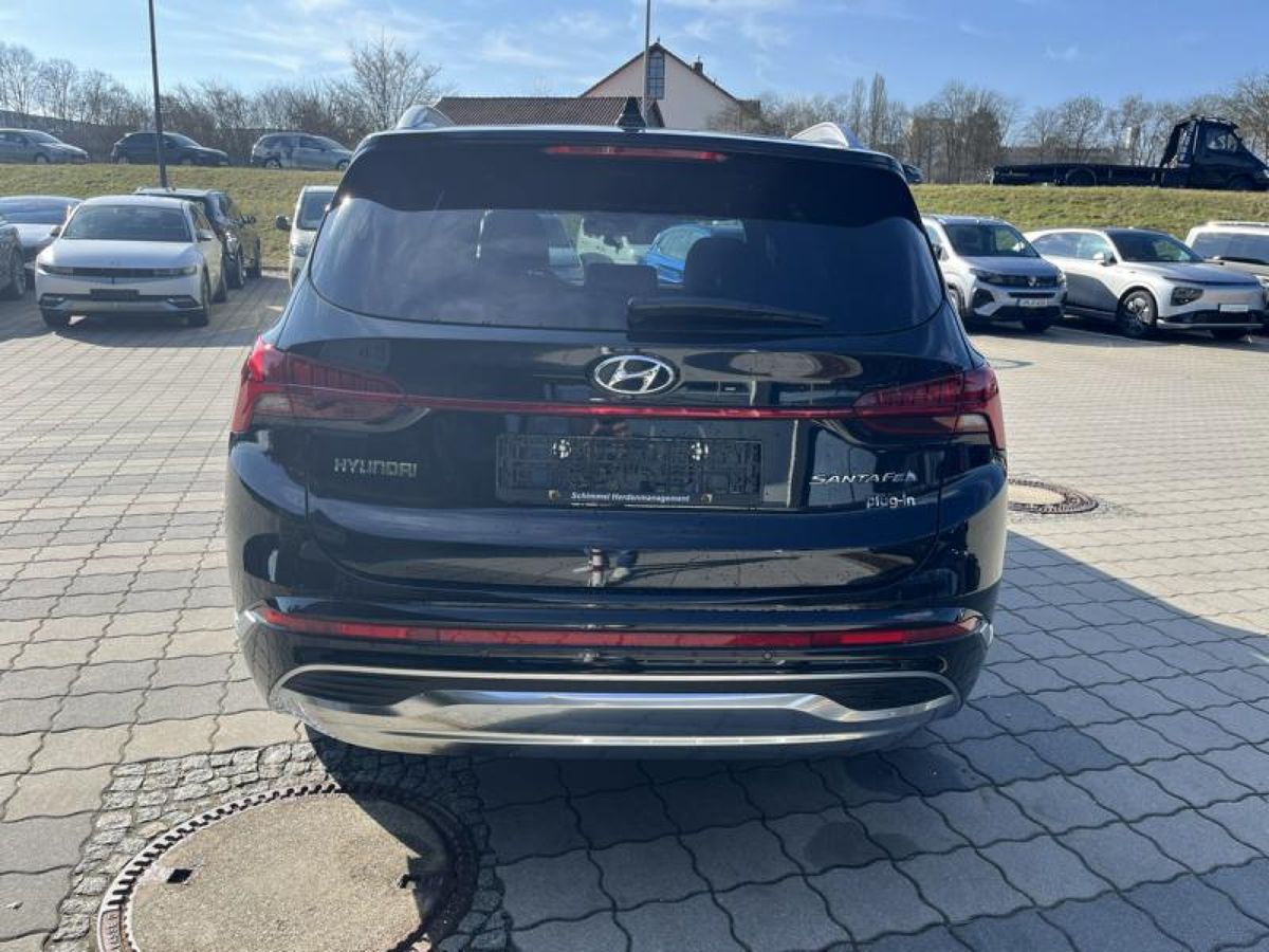 Hyundai Santa 2022 — photo 5
