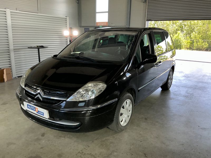 Citroen C8