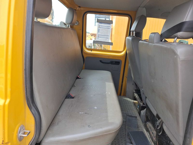 Volkswagen T5 Transporter 2.0 TDI Pritsche Doppelkabine — zdjęcie 13