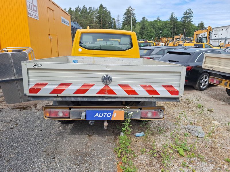 Volkswagen T5 Transporter 2.0 TDI Pritsche Doppelkabine — zdjęcie 4
