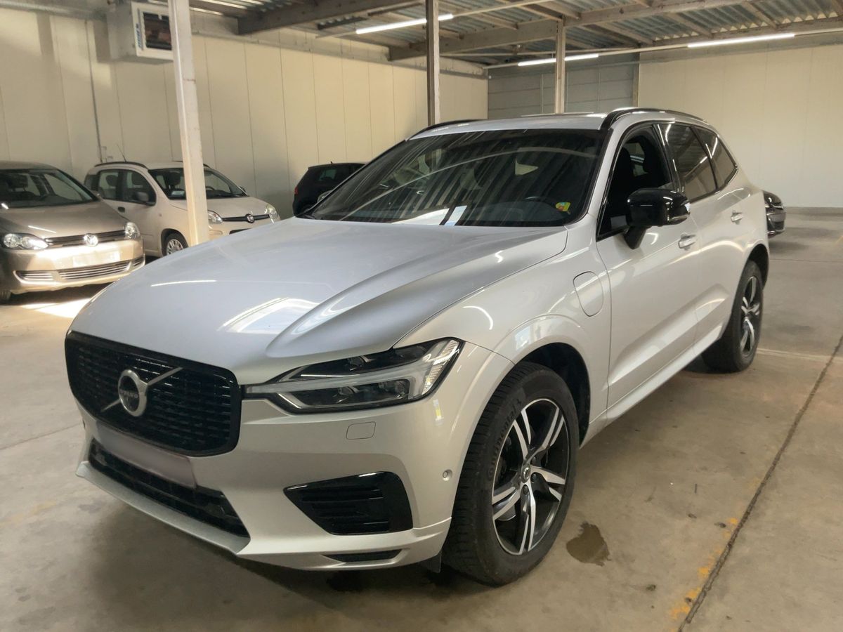 Volvo XC60 2020