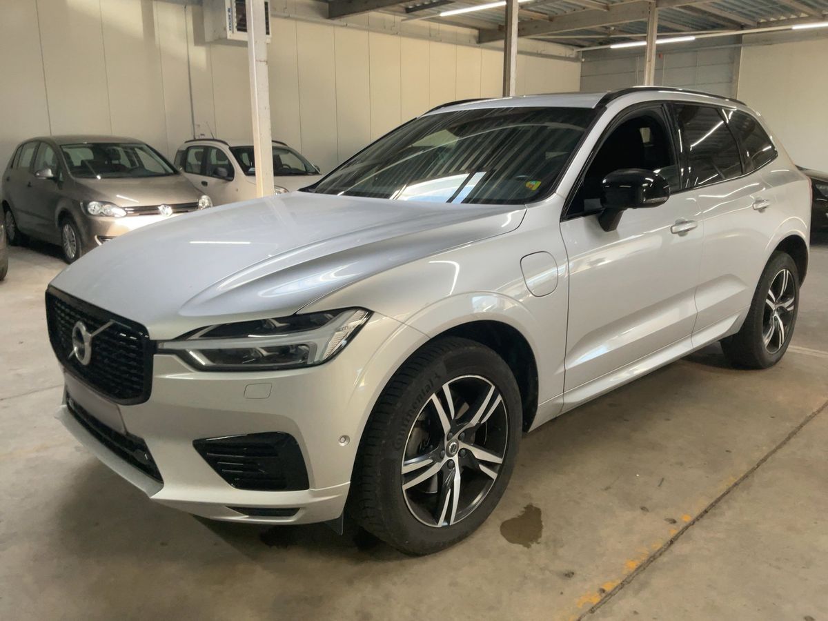 Volvo XC60 d'occasion