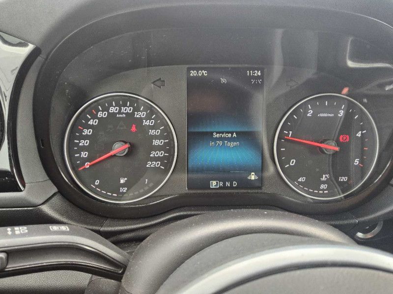 Mercedes-Benz T-Klasse T 180 d Progressive