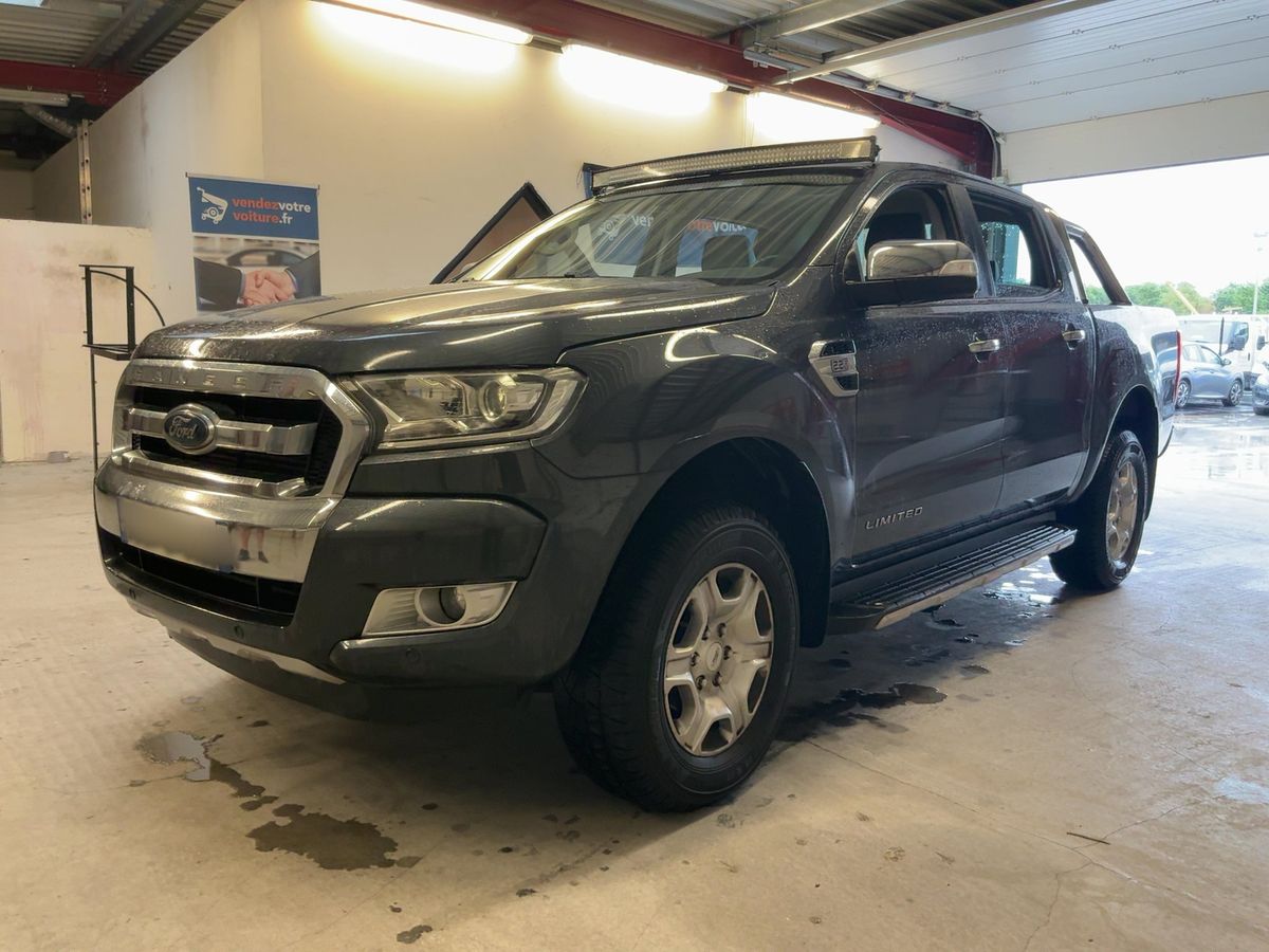 Ford Ranger 2018
