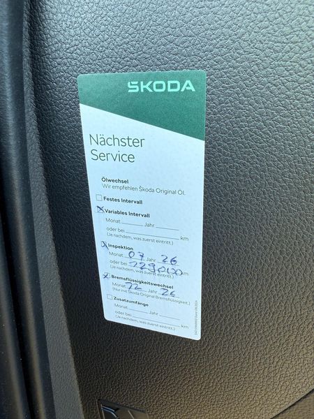 Skoda Superb 2.0 TDI L&K — zdjęcie 18