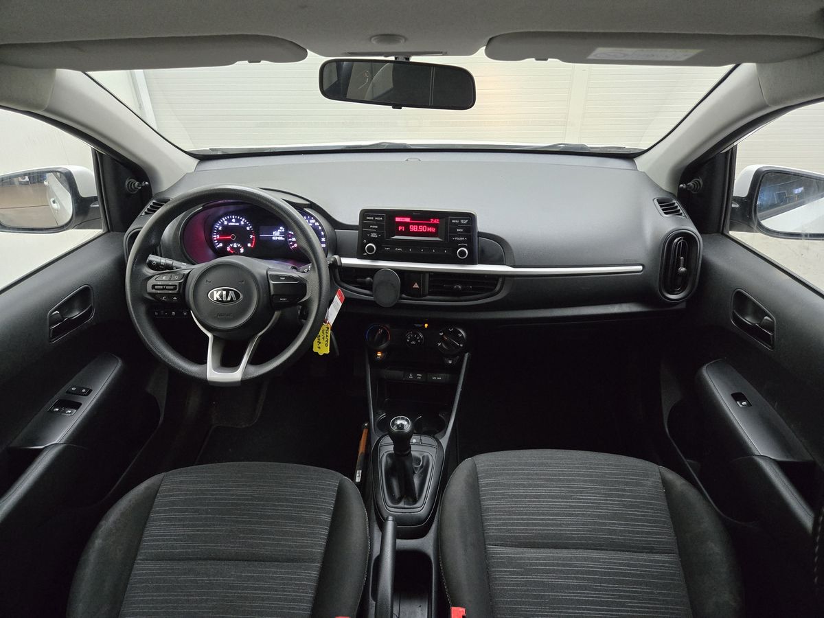 Kia Picanto d'occasion