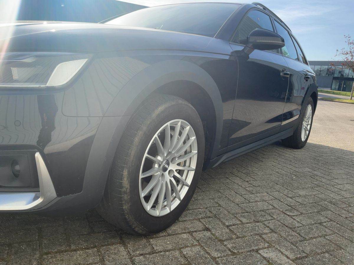 Audi A4 d'occasion